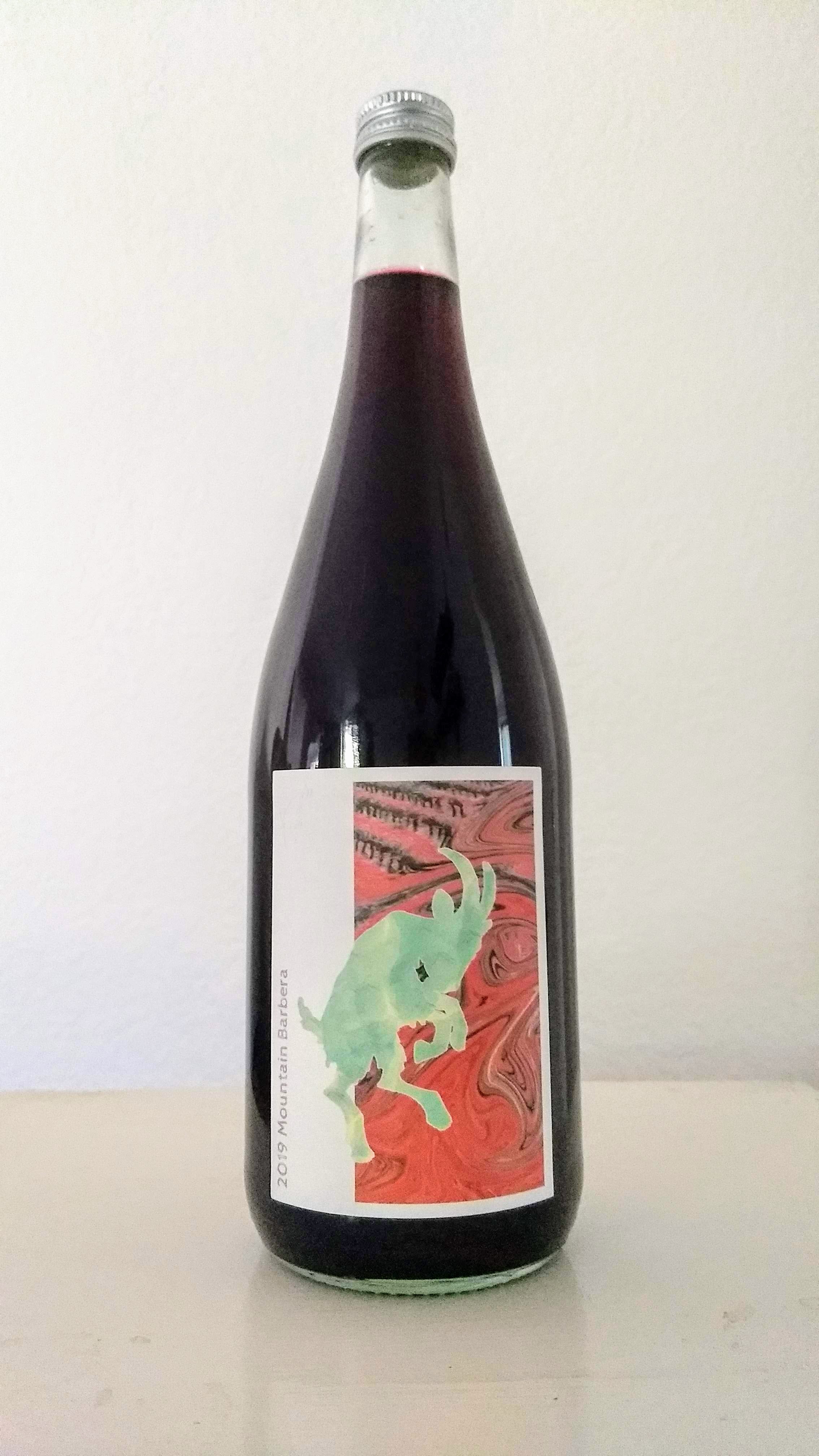 Billy D. Hillbilly Carignan 2021 1000ml | Billy D. Wines